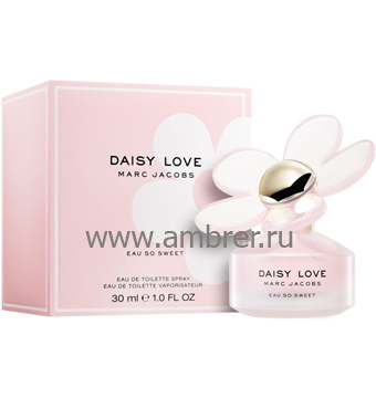 Daisy Love Eau So Sweet