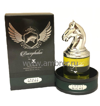 Sterling Parfums Bucephalus X