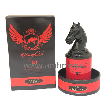 Sterling Parfums Bucephalus XI