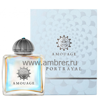 Amouage Portrayal Woman