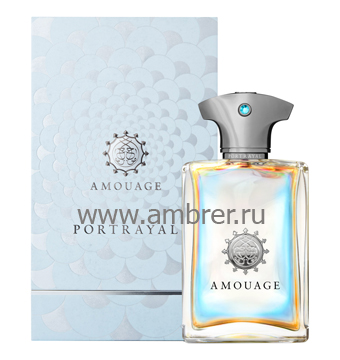 Amouage Portrayal Man