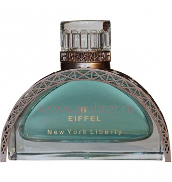 Gustave Eiffel New York Liberty