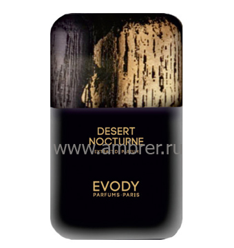 Evody Parfums Desert Nocturne