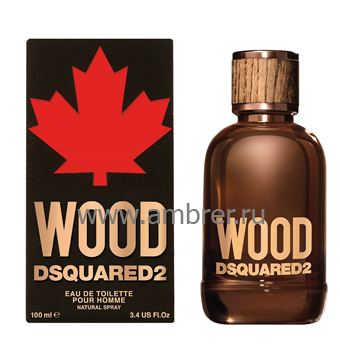 Dsquared2 Wood For Him