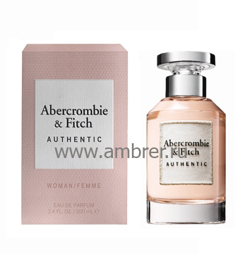 Abercrombie & Fitch Authentic Woman