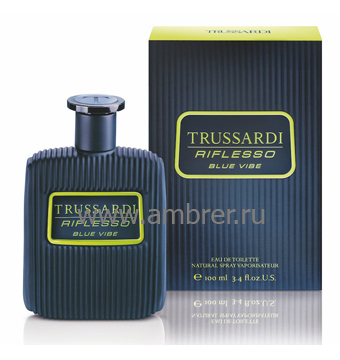 Trussardi Riflesso Blue Vibe