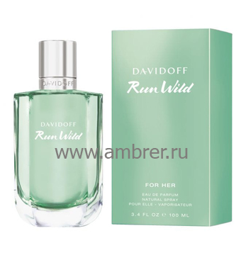 Davidoff Run Wild for Her