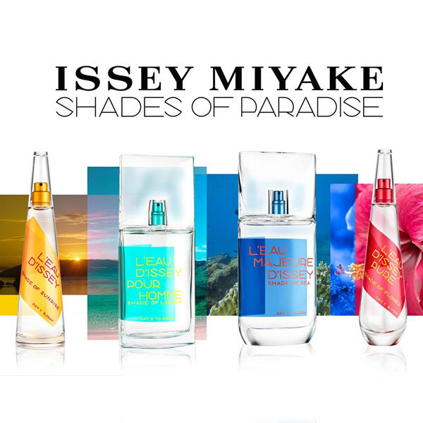 L`eau D`issey pour Homme Shade of Lagoon