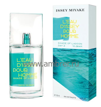 Issey Miyake L`eau D`issey pour Homme Shade of Lagoon