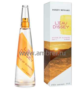 L`eau D`issey Shade of Sunrise