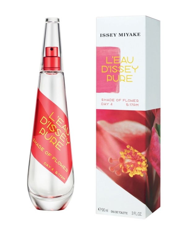 L`eau D`issey Pure Shade Of Flower