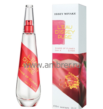 L`eau D`issey Pure Shade Of Flower