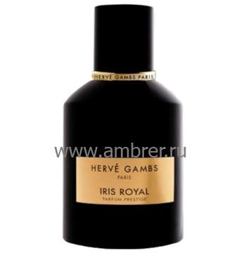 Herve Gambs Paris Iris Royal