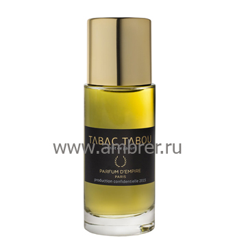 Parfum d Empire Parfum d Empire Tabac Tabou