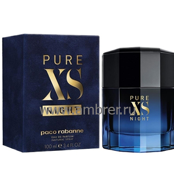 Paco Rabanne Pure XS Night