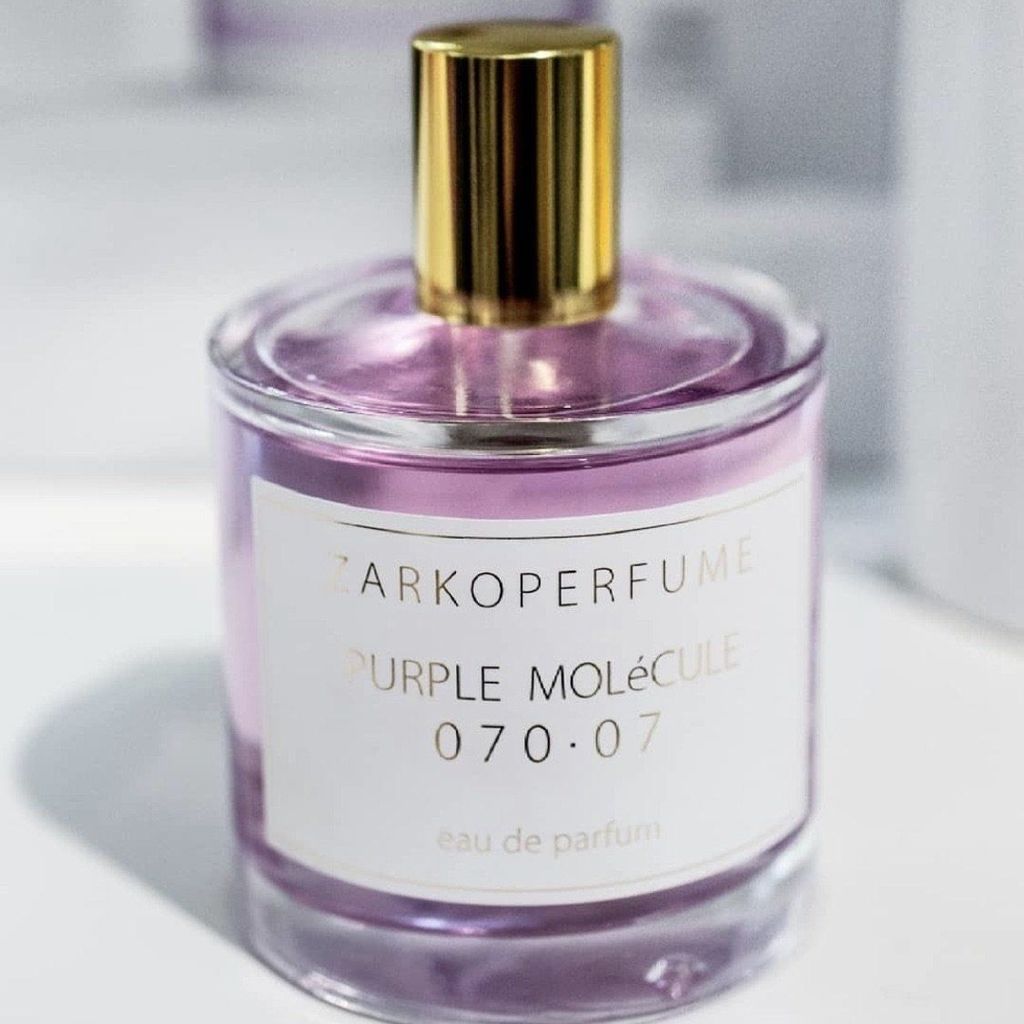 Purple MOLeCULE 070�07