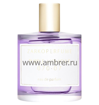 Zarkoperfume Purple MOLeCULE 070·07