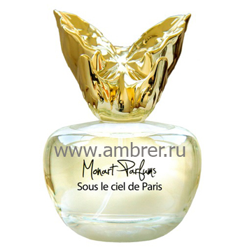 Monart Parfums Sous Le Ciel De Paris