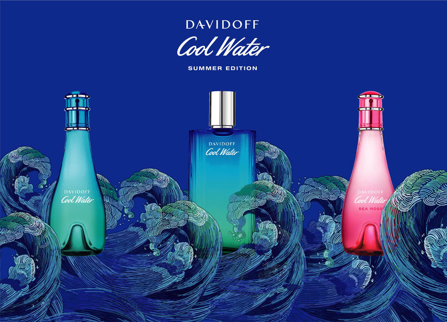 Cool Water Sea Rose Summer Edition 2019
