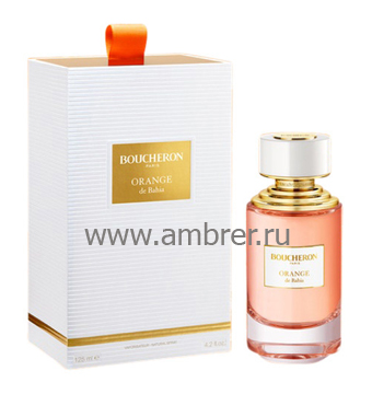 Boucheron Orange de Bahia