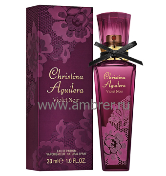 Christina Aguilera Christina Aguilera Violet Noir