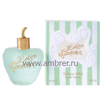 Lolita Lempicka Edition d`Ete