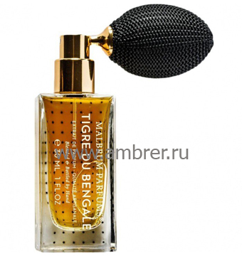 Malbrum Parfums Tigre du Bengale