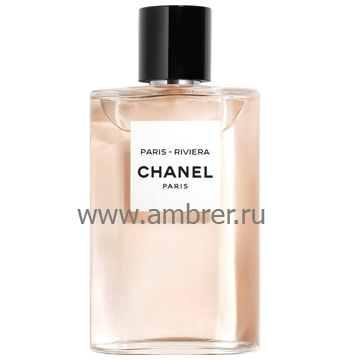 Chanel Paris - Riviera