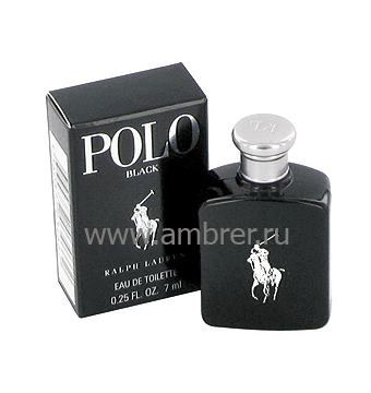 Ralph Lauren Polo Black