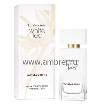 White Tea Vanilla Orchid