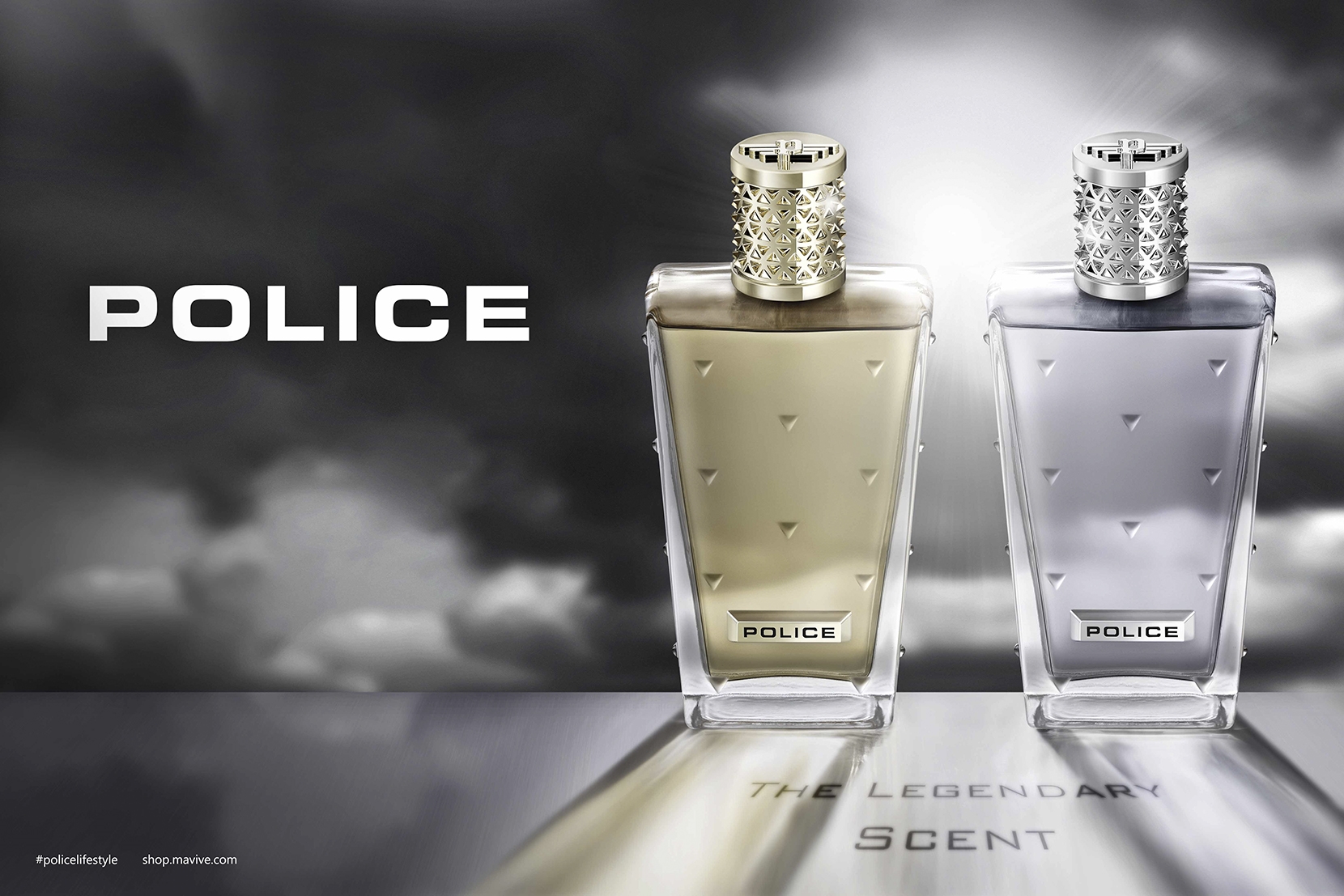 The Legendary Scent for Woman