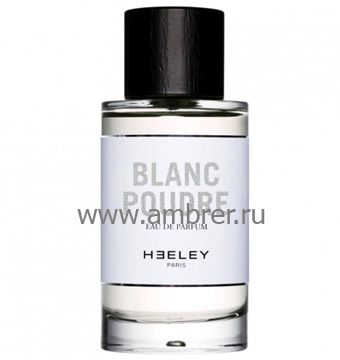 Heeley Blanc Poudre