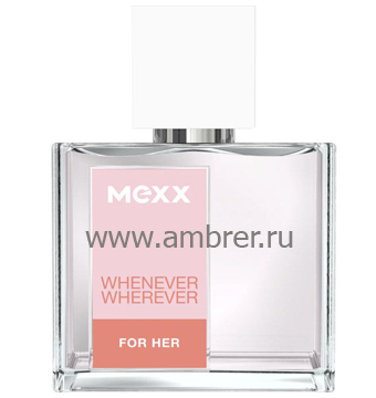 Mexx Whenever Wherever for Her