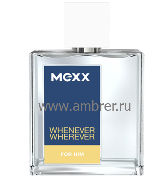 Mexx Whenever Wherever for Him