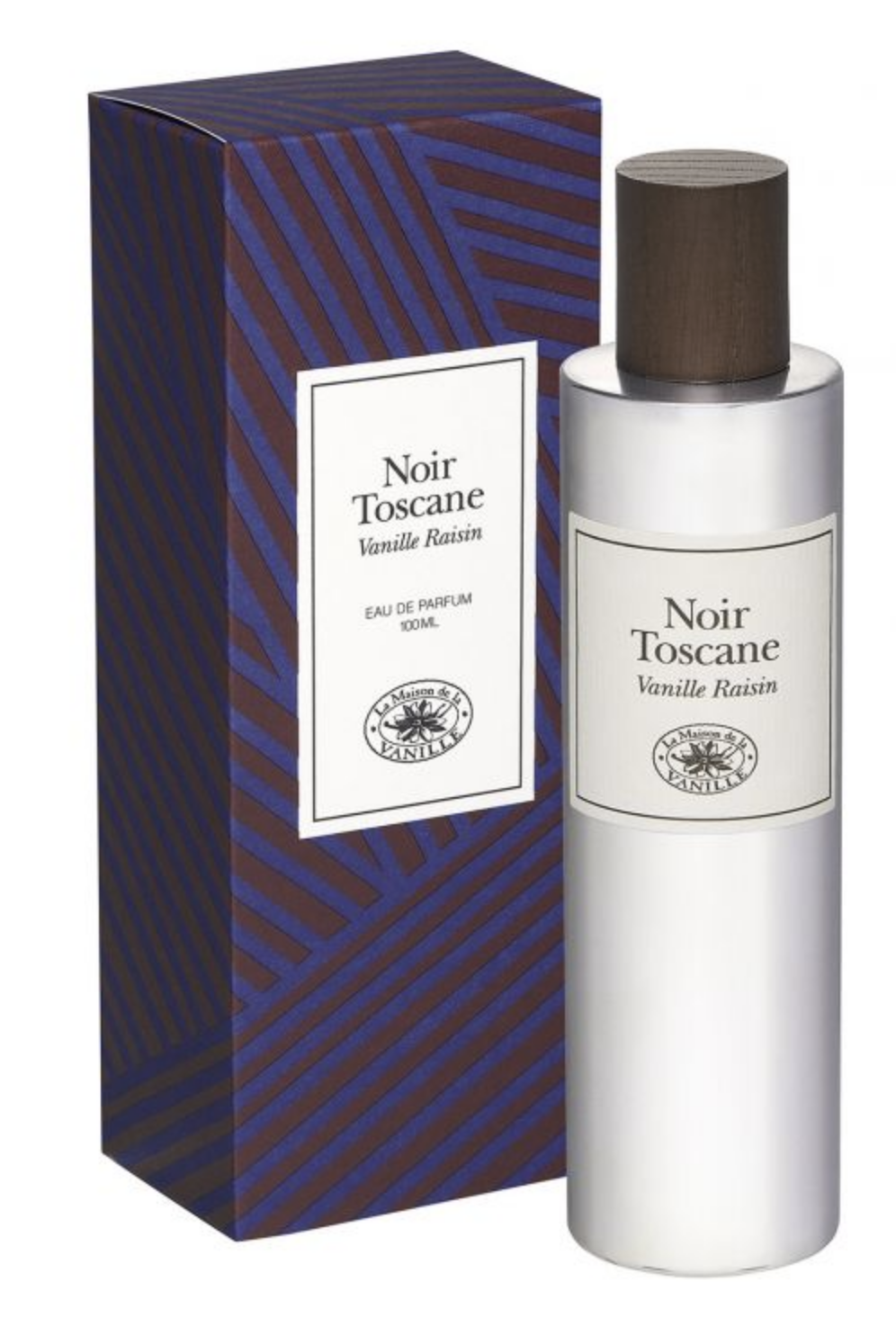 Noir Toscane - Vanille Raisin