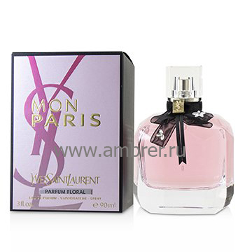 Yves Saint Laurent YSL Mon Paris Parfum Floral