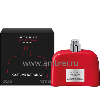 Costume National Scent Intense Red Edition