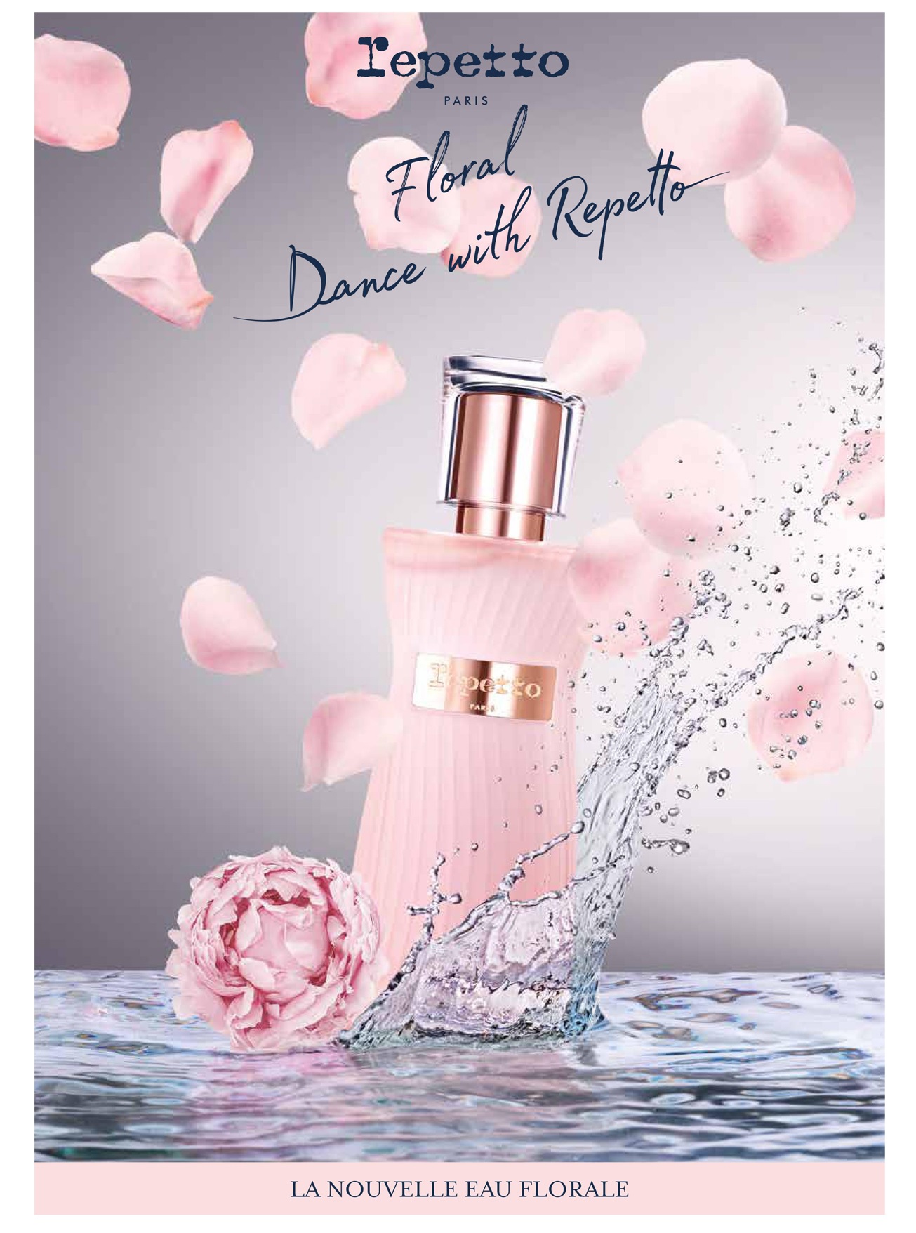 Floral Dance with Repetto