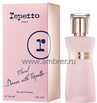 Repetto Floral Dance with Repetto