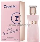 Repetto Floral Dance with Repetto