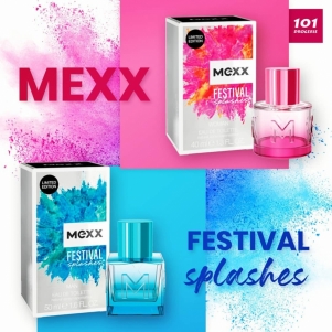 Mexx Festival Splashes Man