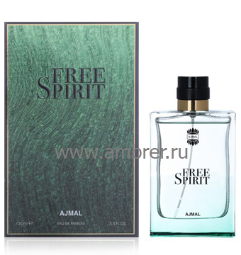 Ajmal Free Spirit