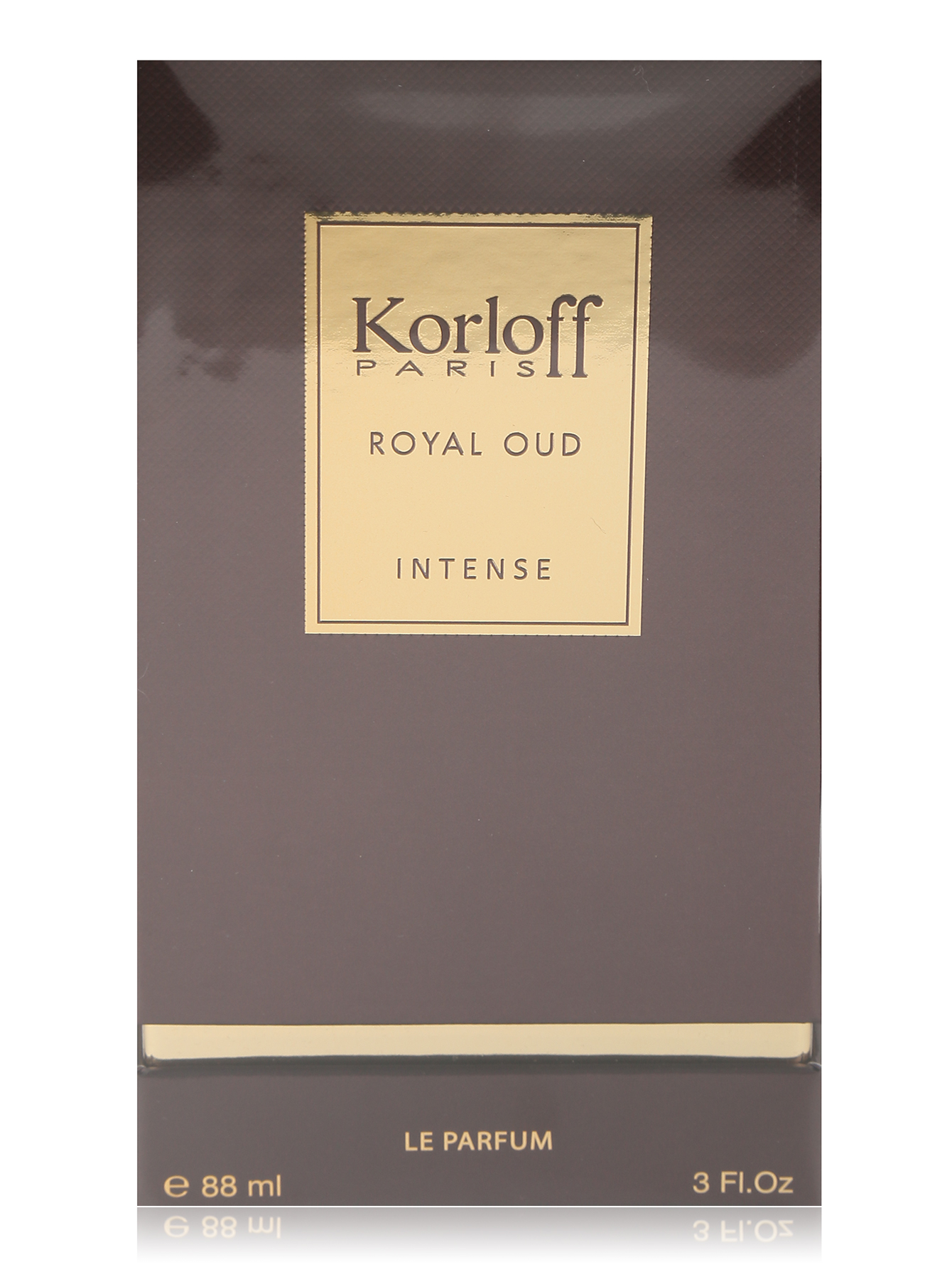 Korloff Royal Oud Intense