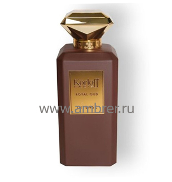 Korloff Korloff Royal Oud Intense