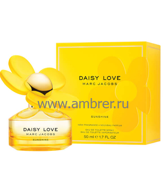 Marc Jacobs Daisy Love Sunshine