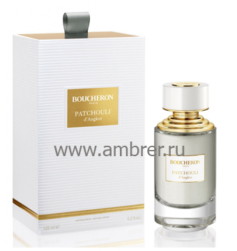 Boucheron Patchouli d`Angkor