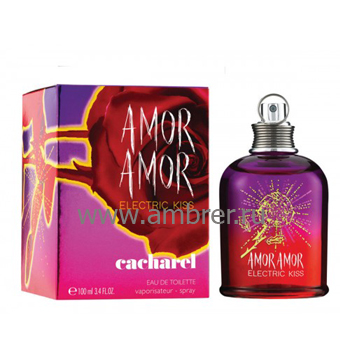 Cacharel Amor Amor Electric Kiss