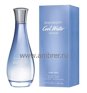 Davidoff Cool Water Intense for Her