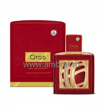 Sterling Parfums Oros Holiday Edition