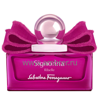 Salvatore Ferragamo Signorina Ribelle